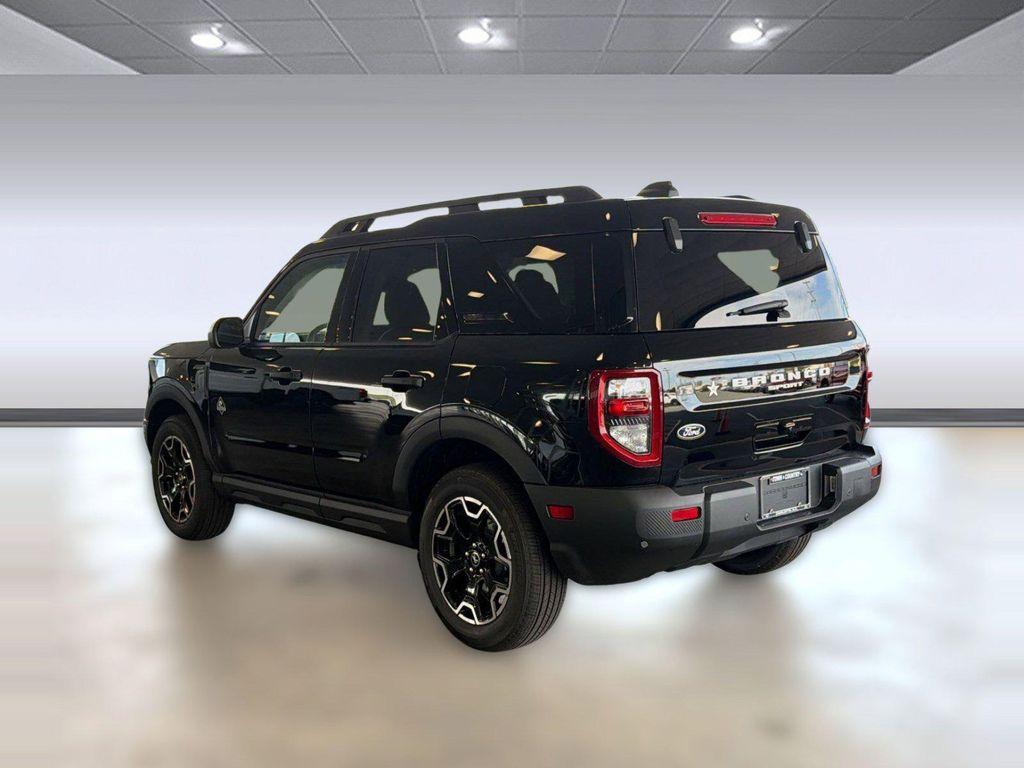 new 2026 Ford Bronco Sport car, priced at $35,980