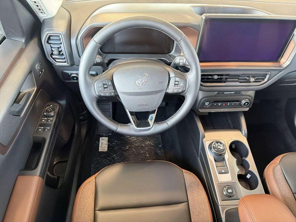 new 2026 Ford Bronco Sport car, priced at $35,980