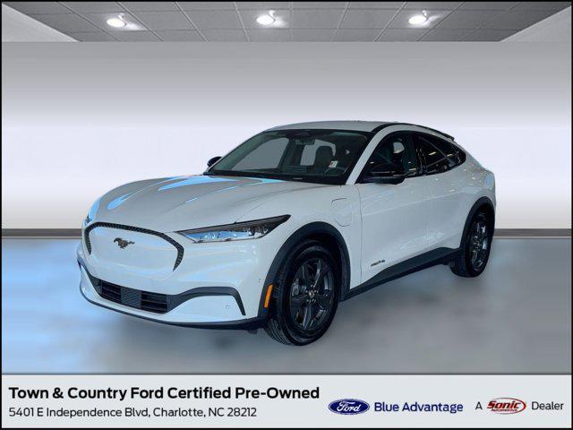 used 2023 Ford Mustang Mach-E car, priced at $24,999