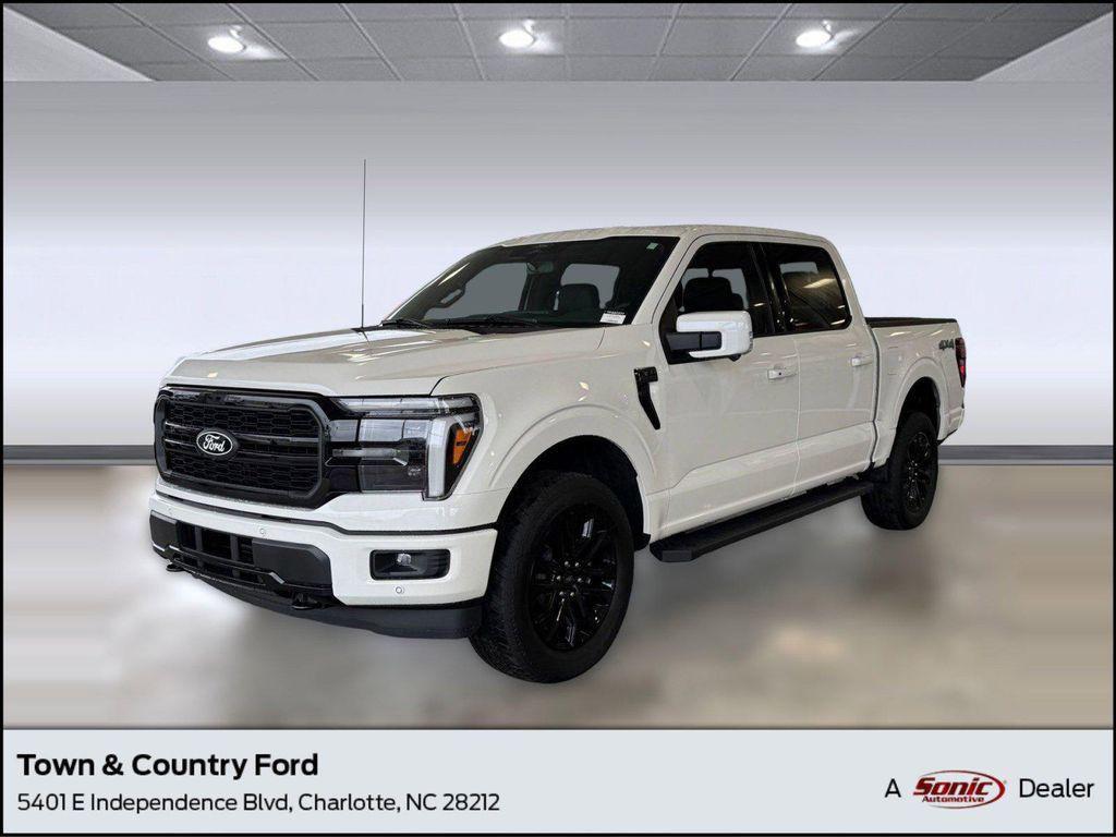 new 2026 Ford F-150 car, priced at $69,619