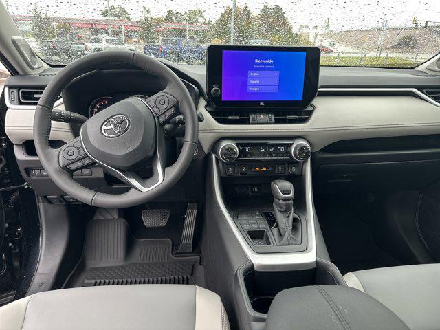 used 2025 Toyota RAV4 car, priced at $39,788