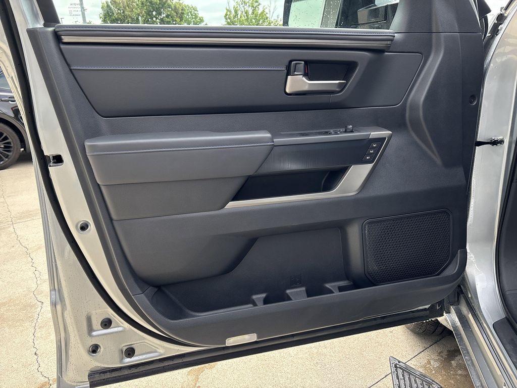 new 2026 Toyota Tundra Hybrid car, priced at $76,744