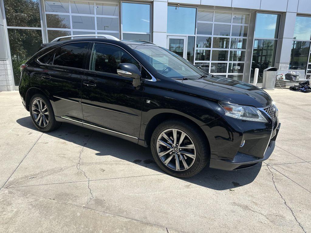 used 2015 Lexus RX 350 car, priced at $16,097