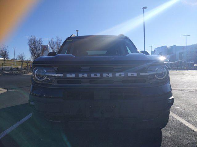 used 2021 Ford Bronco Sport car, priced at $19,155