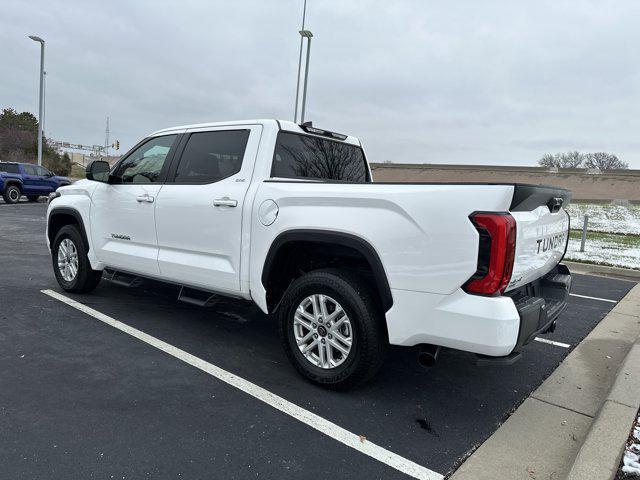 used 2025 Toyota Tundra car, priced at $46,678