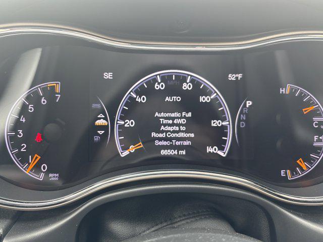 used 2016 Jeep Grand Cherokee car, priced at $18,991