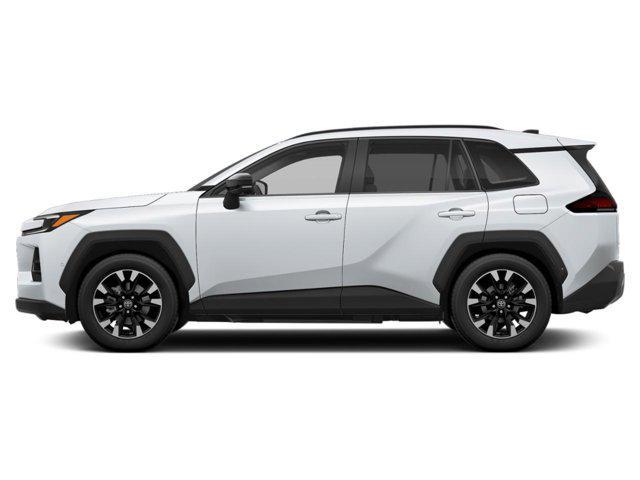 new 2026 Toyota RAV4 car, priced at $47,888
