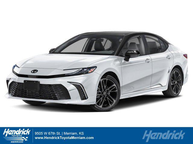 new 2026 Toyota Camry car, priced at $40,362