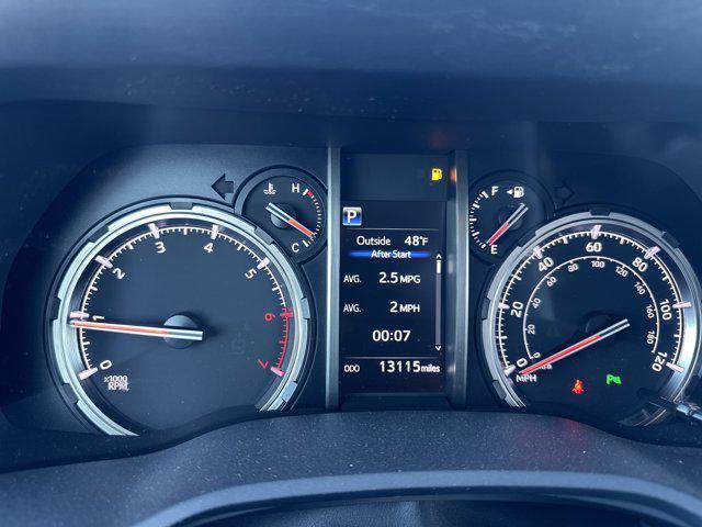 used 2024 Toyota 4Runner car, priced at $49,067