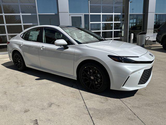 new 2026 Toyota Camry car, priced at $44,074