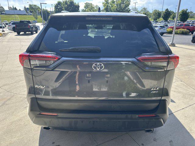 used 2020 Toyota RAV4 car, priced at $21,313