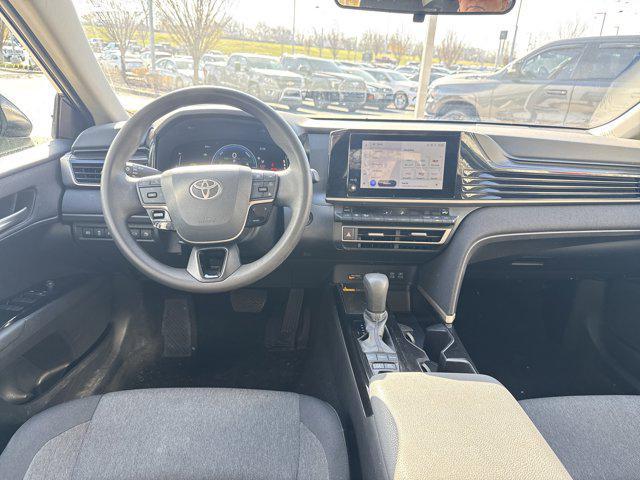 used 2025 Toyota Camry car, priced at $27,978