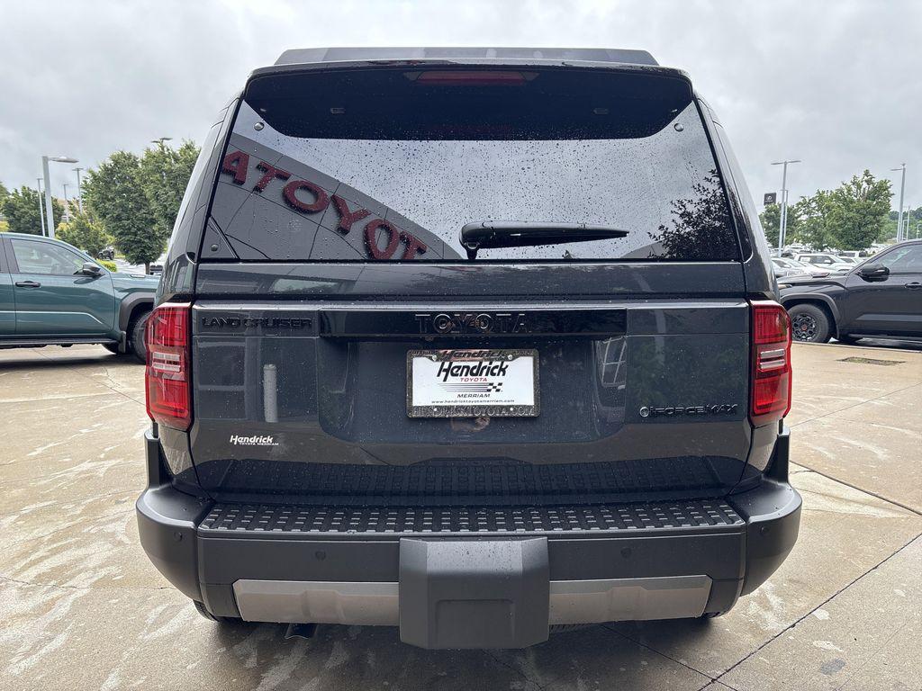 new 2026 Toyota Land Cruiser car, priced at $73,940