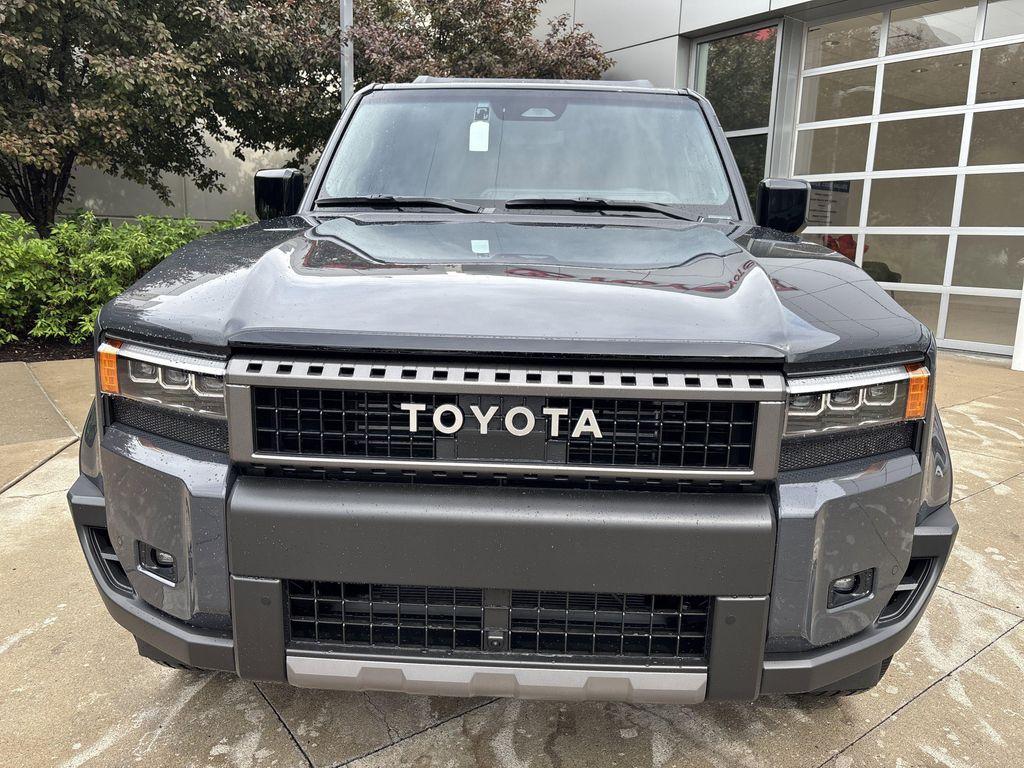 new 2026 Toyota Land Cruiser car, priced at $73,940