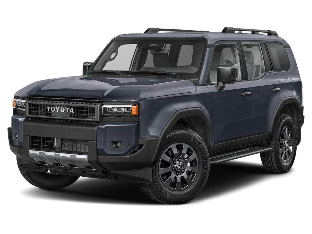 new 2026 Toyota Land Cruiser car, priced at $73,940