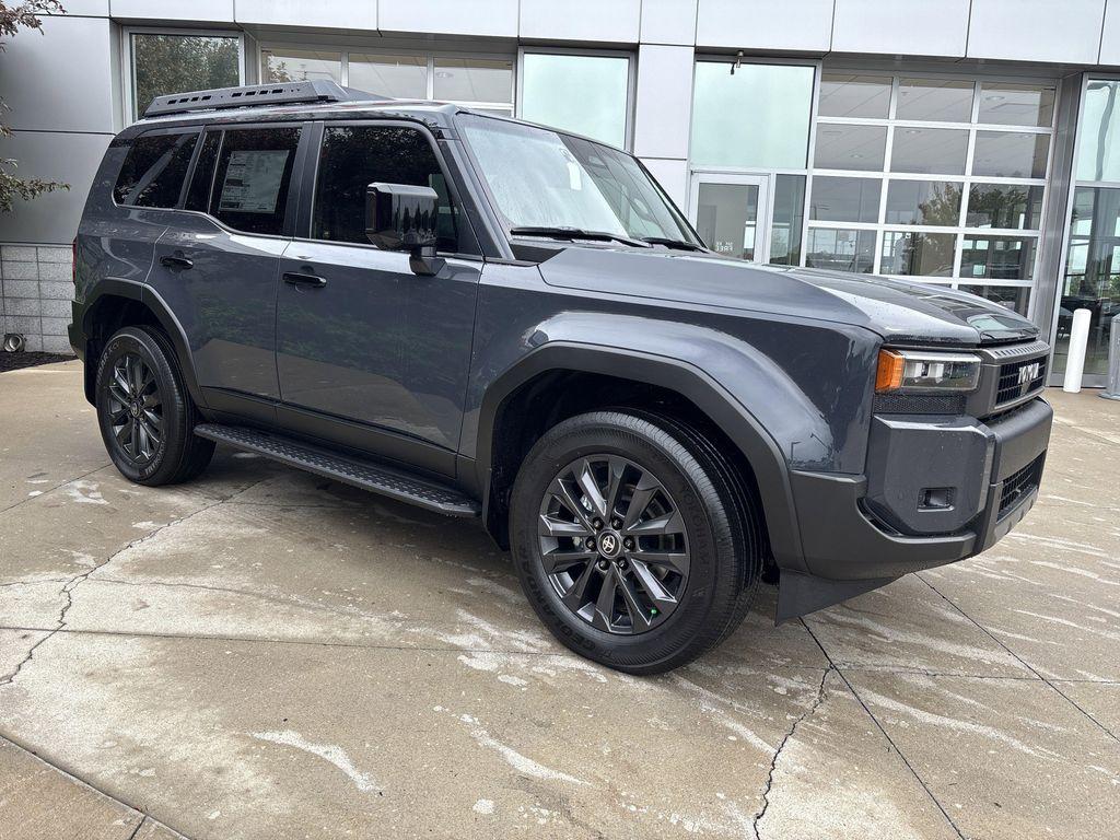 new 2026 Toyota Land Cruiser car, priced at $73,940