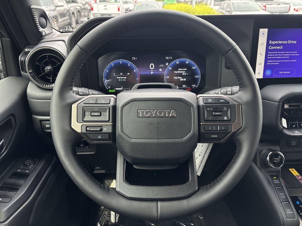 new 2026 Toyota Land Cruiser car, priced at $73,940