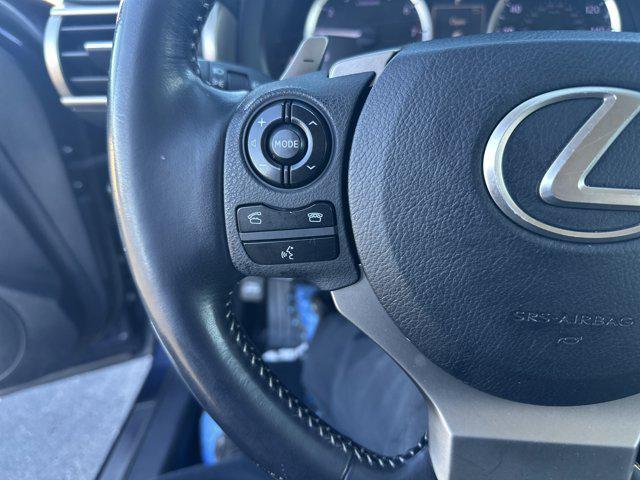 used 2015 Lexus IS 250 car, priced at $15,950