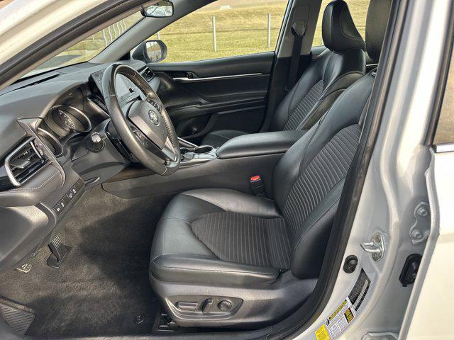 used 2023 Toyota Camry car, priced at $22,374