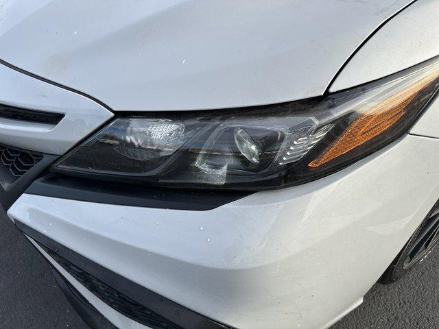 used 2023 Toyota Camry car, priced at $22,374
