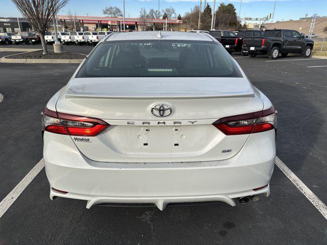 used 2023 Toyota Camry car, priced at $22,374