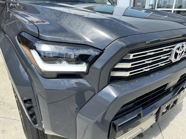 used 2025 Toyota 4Runner car, priced at $62,305