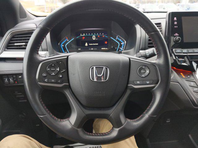 used 2024 Honda Odyssey car, priced at $34,278