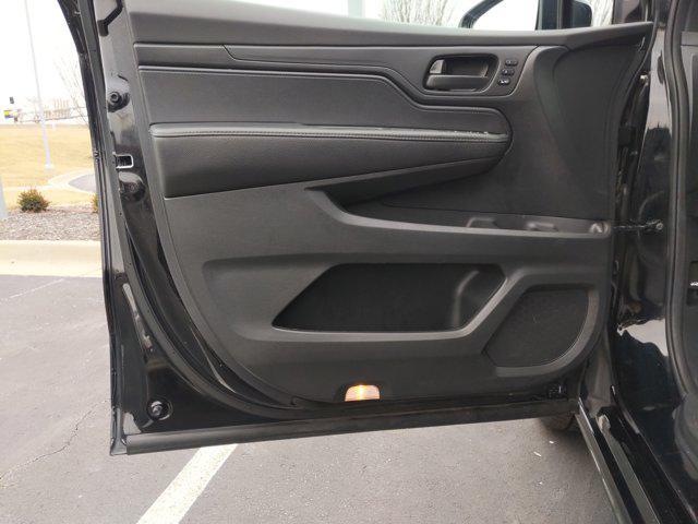 used 2024 Honda Odyssey car, priced at $34,278