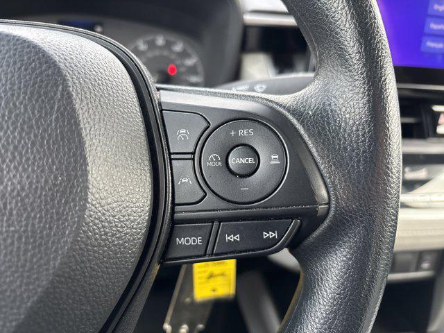 used 2024 Toyota Corolla Cross car, priced at $24,102