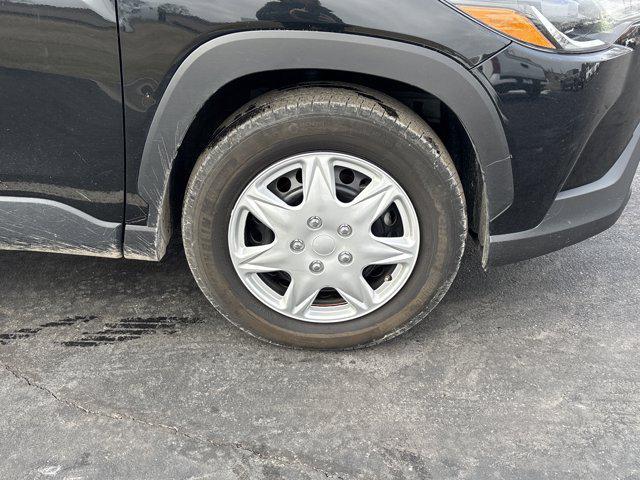 used 2024 Toyota Corolla Cross car, priced at $24,102