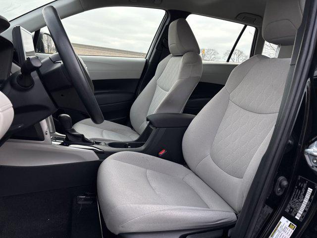 used 2024 Toyota Corolla Cross car, priced at $24,102