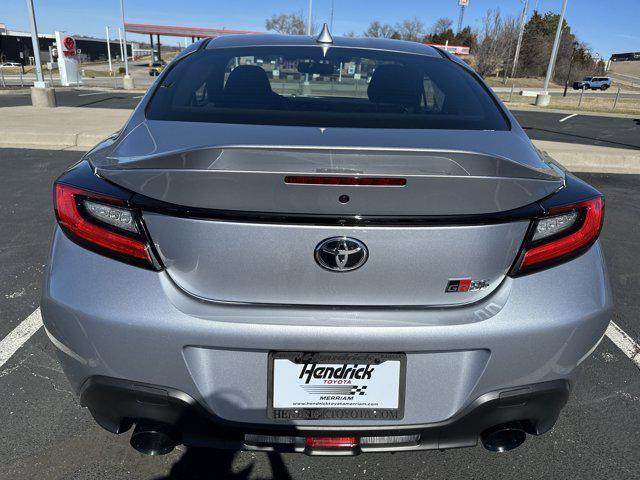 new 2026 Toyota GR86 car, priced at $37,192