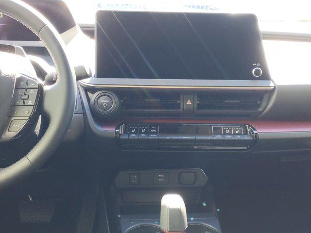 new 2026 Toyota Prius Plug-In Hybrid car, priced at $45,432