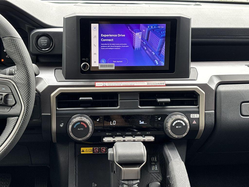 new 2026 Toyota Tacoma car, priced at $47,044