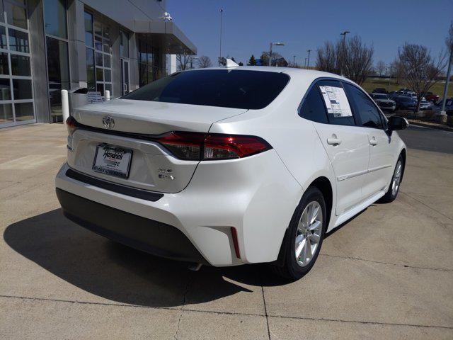 new 2026 Toyota Corolla Hybrid car, priced at $32,432