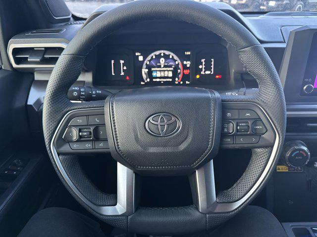 new 2026 Toyota Tacoma car, priced at $46,024