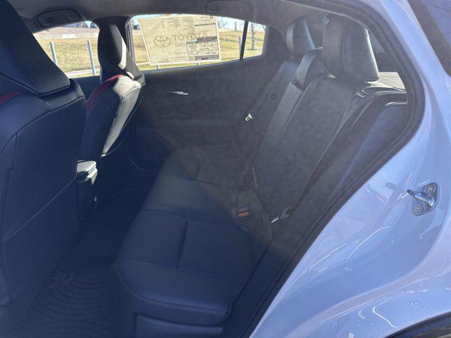 new 2026 Toyota Prius Plug-In Hybrid car, priced at $45,817