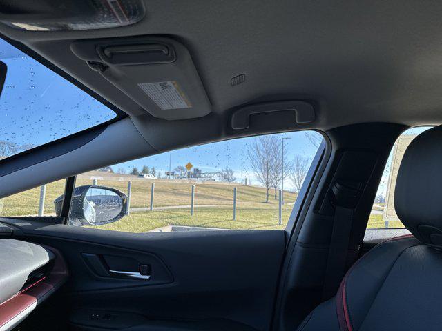 new 2026 Toyota Prius Plug-In Hybrid car, priced at $45,817