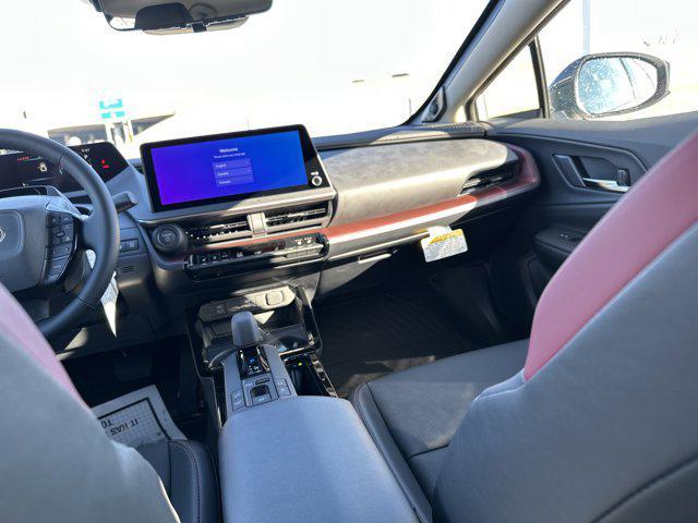 new 2026 Toyota Prius Plug-In Hybrid car, priced at $45,817