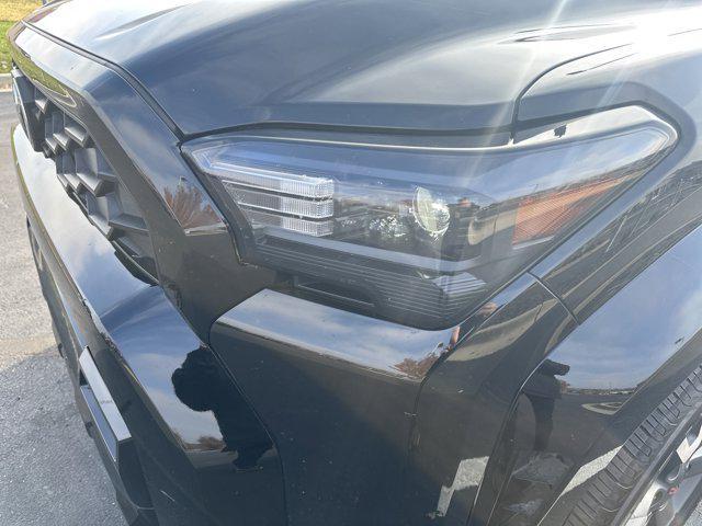 used 2025 Toyota 4Runner car, priced at $45,024