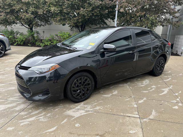 used 2017 Toyota Corolla car, priced at $15,589