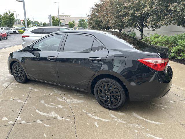 used 2017 Toyota Corolla car, priced at $15,589