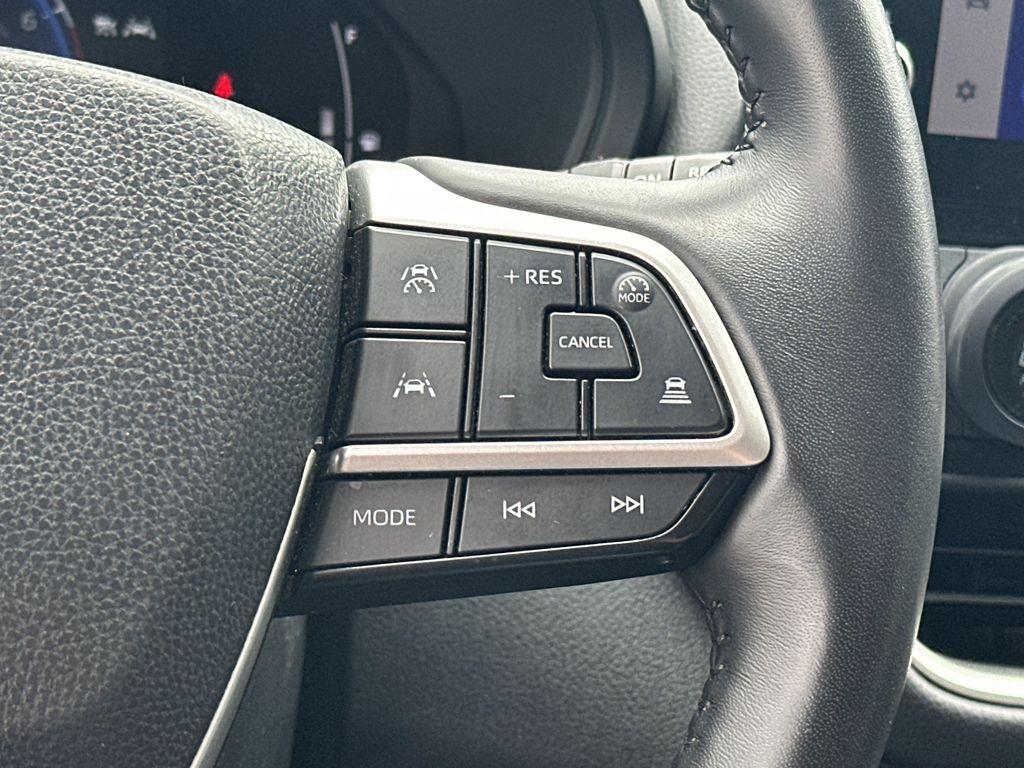 used 2025 Toyota Grand Highlander car, priced at $47,693