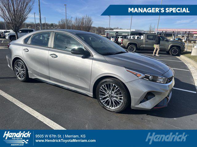 used 2023 Kia Forte car, priced at $20,481