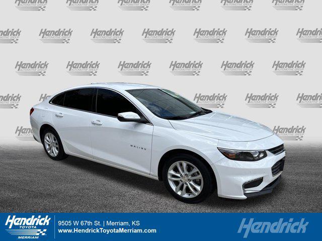 used 2017 Chevrolet Malibu car, priced at $17,913