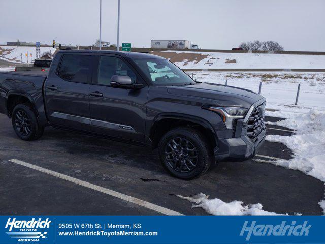 new 2026 Toyota Tundra car, priced at $74,287