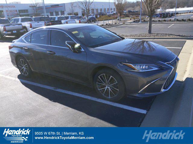 used 2023 Lexus ES 350 car, priced at $37,516