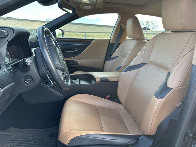 used 2023 Lexus ES 350 car, priced at $37,516