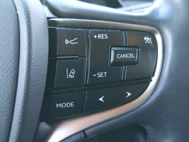 used 2023 Lexus ES 350 car, priced at $37,516