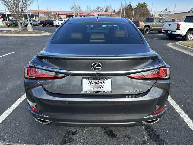 used 2023 Lexus ES 350 car, priced at $37,516
